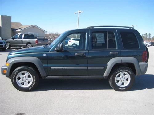 Jeep Liberty GSX Other
