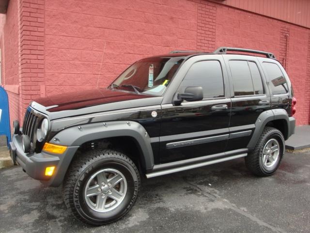 Jeep Liberty Lariat CREW CAB Sport Utility