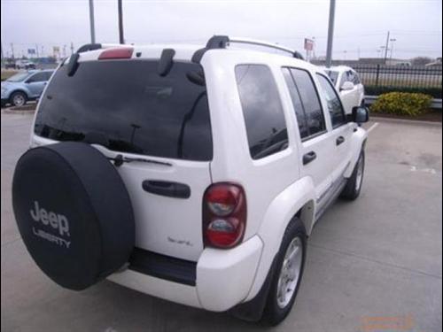 Jeep Liberty SLT 25 Other