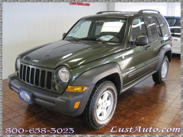 Jeep Liberty 2006 photo 1