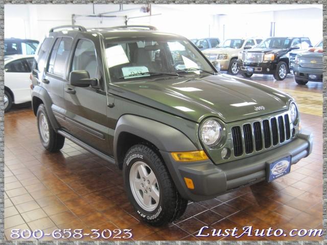 Jeep Liberty 2006 photo 4