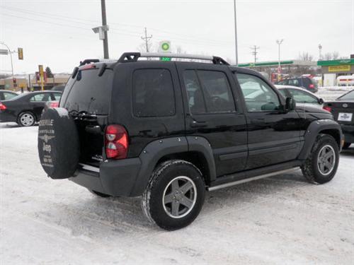 Jeep Liberty 2006 photo 1