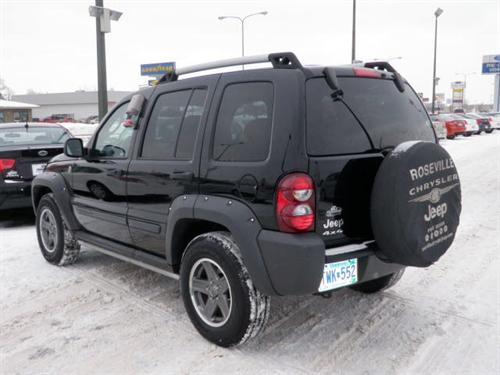 Jeep Liberty Continuously Variable Transmission Other