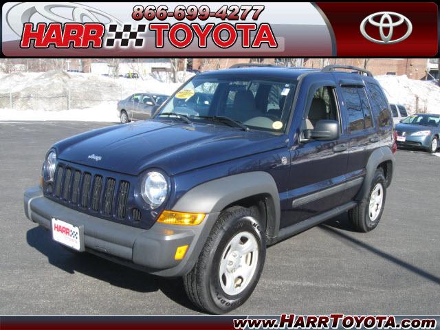 Jeep Liberty GSX Sport Utility