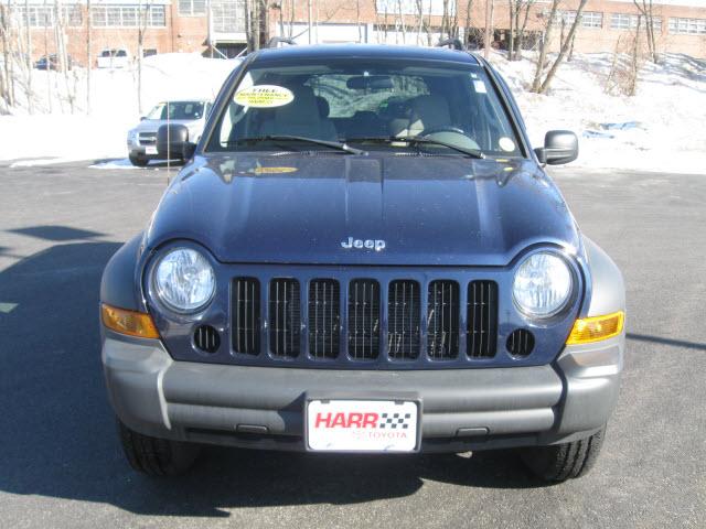 Jeep Liberty 2006 photo 1