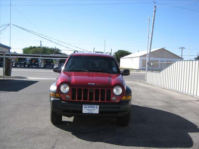 Jeep Liberty Unknown Sport Utility
