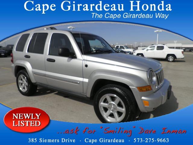 Jeep Liberty SLT 25 Sport Utility