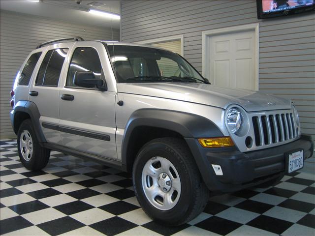 Jeep Liberty GSX Sport Utility