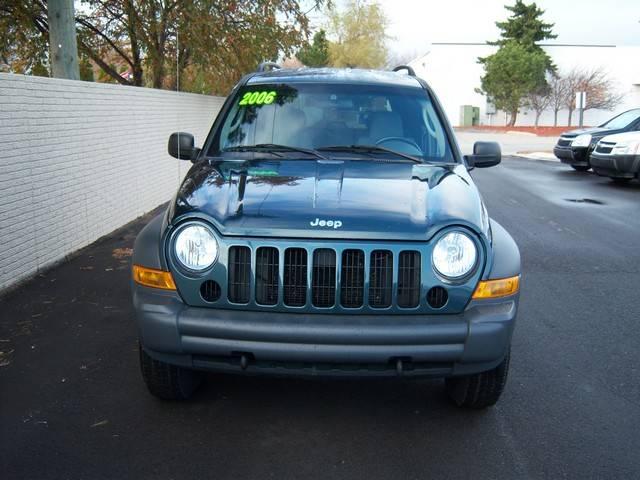 Jeep Liberty 2006 photo 1