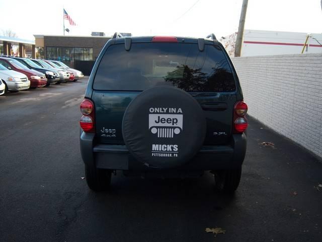 Jeep Liberty 2006 photo 4