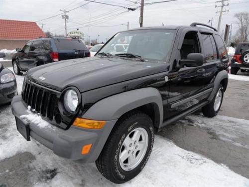 Jeep Liberty GSX Other