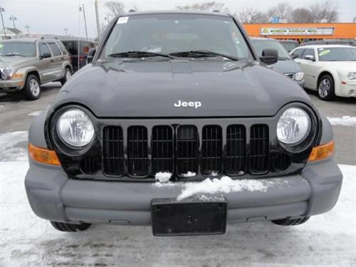 Jeep Liberty 2006 photo 1