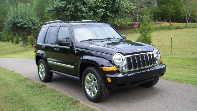 Jeep Liberty Super SUV