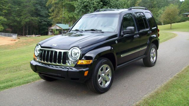 Jeep Liberty 2006 photo 3