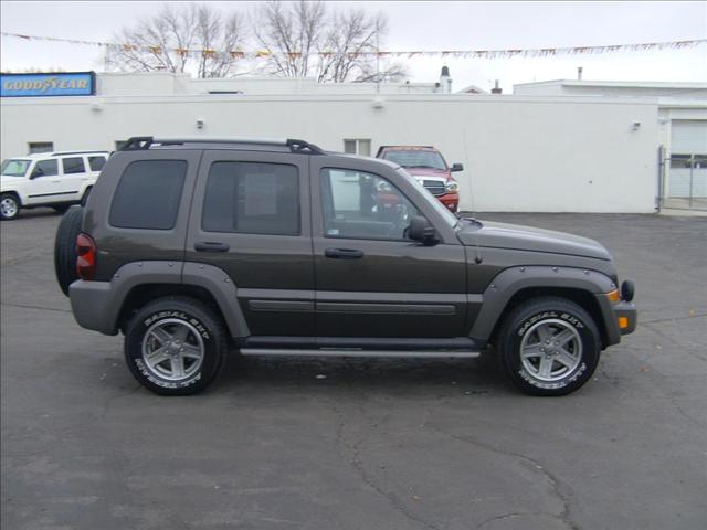 Jeep Liberty 2006 photo 5