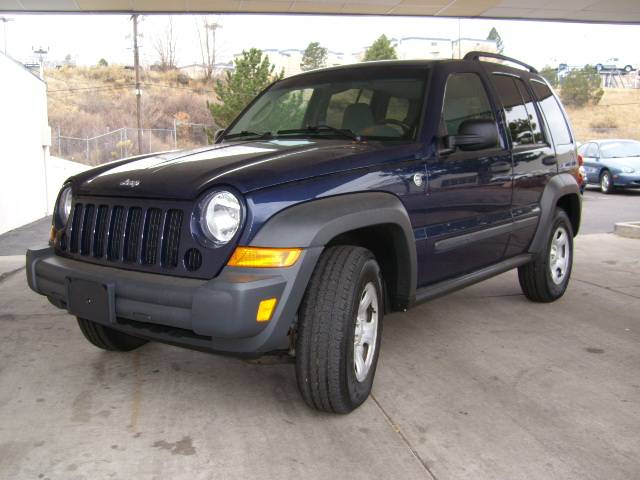 Jeep Liberty GSX Sport Utility
