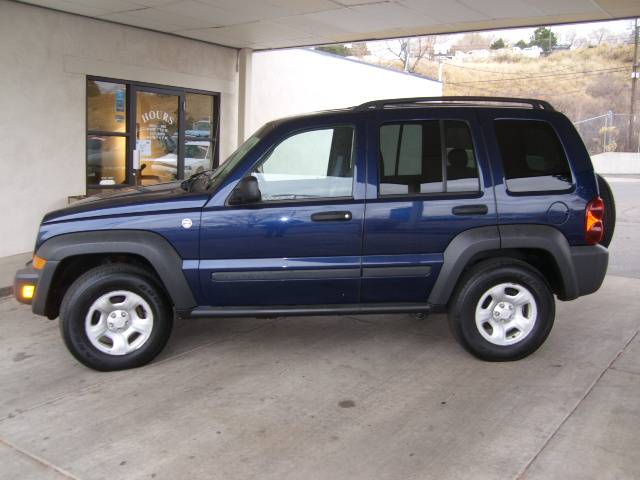 Jeep Liberty 2006 photo 1