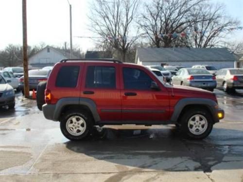 Jeep Liberty 2006 photo 1