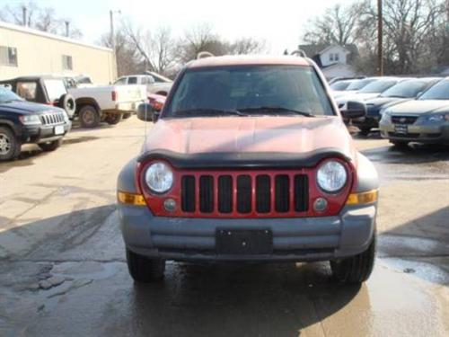 Jeep Liberty 2006 photo 4