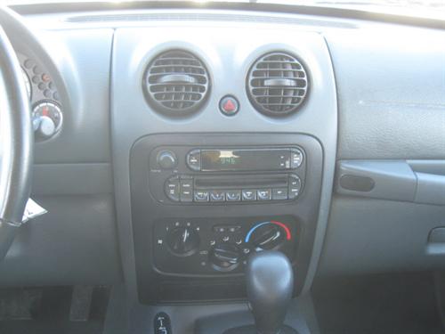 Jeep Liberty 2006 photo 1