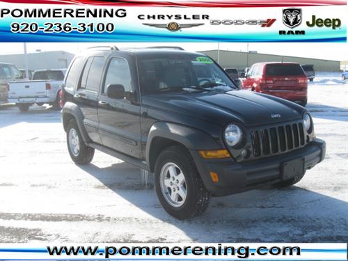 Jeep Liberty GSX Other