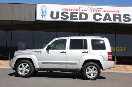 Jeep Liberty SLT 25 Other
