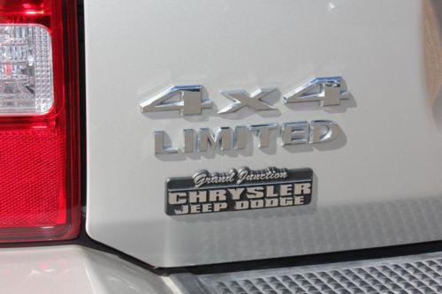 Jeep Liberty 2006 photo 4