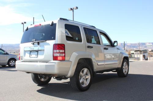 Jeep Liberty 2006 photo 5