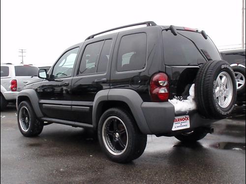 Jeep Liberty GSX Other