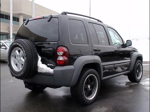 Jeep Liberty 2006 photo 5