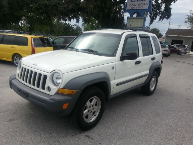 Jeep Liberty Elk Conversion Van SUV
