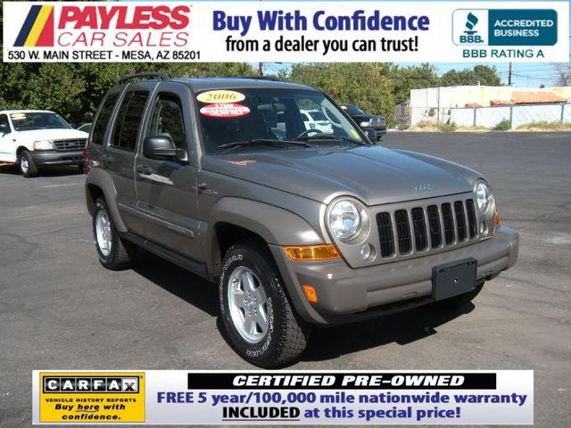 Jeep Liberty XL SD Unspecified