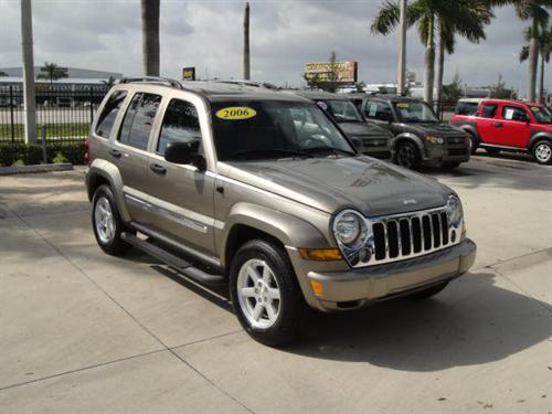 Jeep Liberty SLT 25 Other