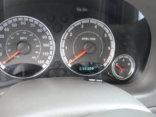 Jeep Liberty 2006 photo 5