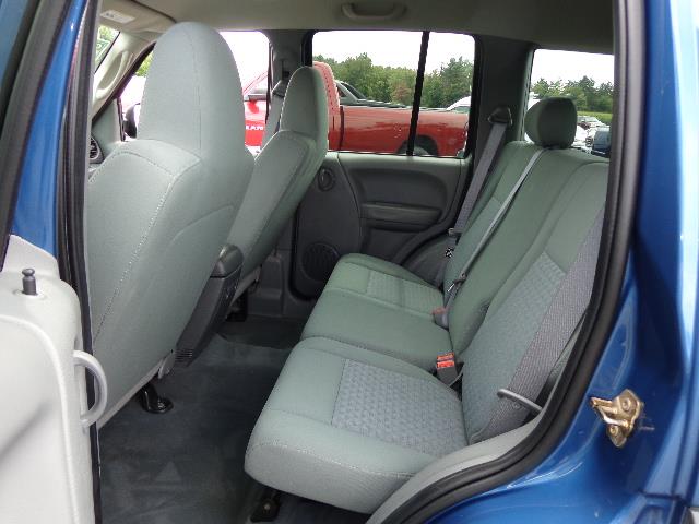 Jeep Liberty GSX SUV