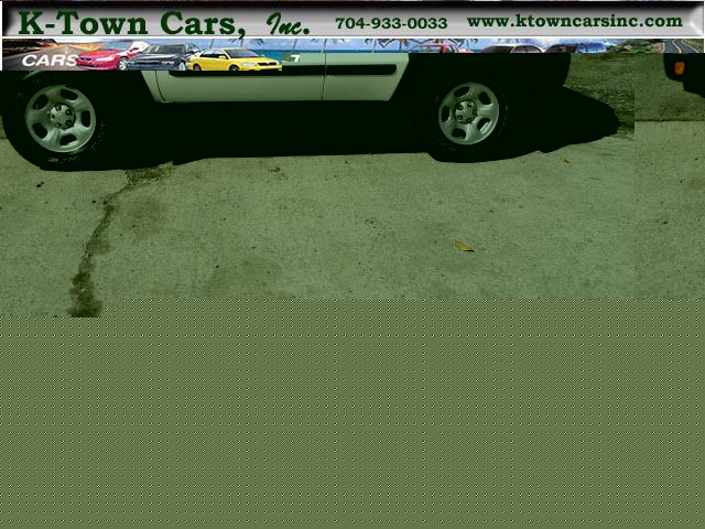 Jeep Liberty GSX Sport Utility