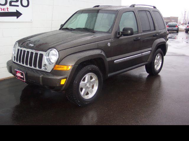 Jeep Liberty 2006 photo 1