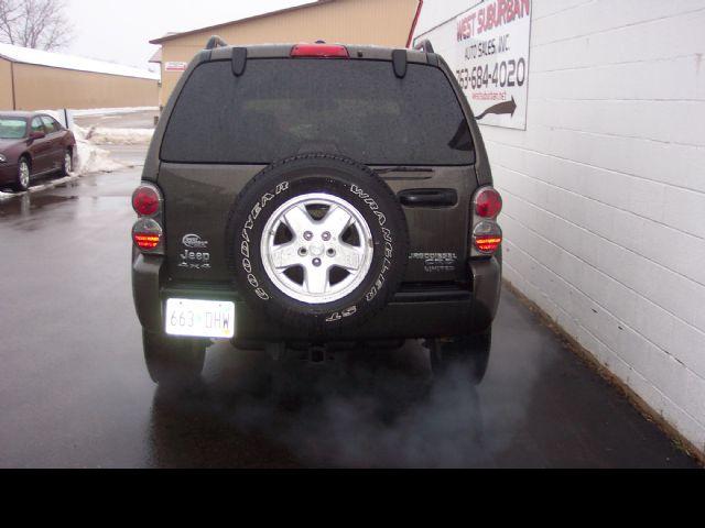 Jeep Liberty 2006 photo 3