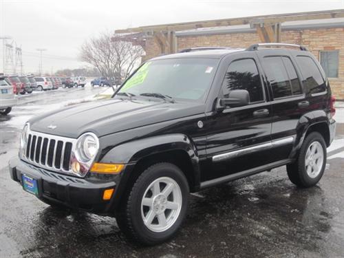 Jeep Liberty SLT 25 Other