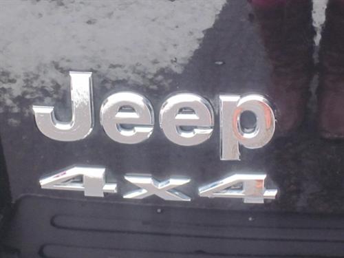 Jeep Liberty 2006 photo 3
