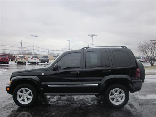 Jeep Liberty 2006 photo 5