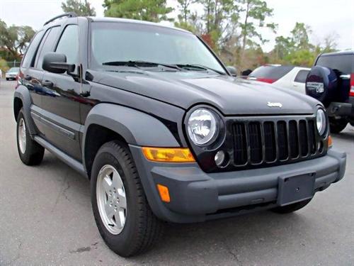 Jeep Liberty GSX Other