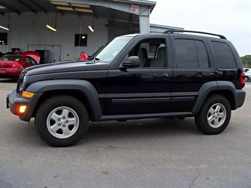 Jeep Liberty 2006 photo 1