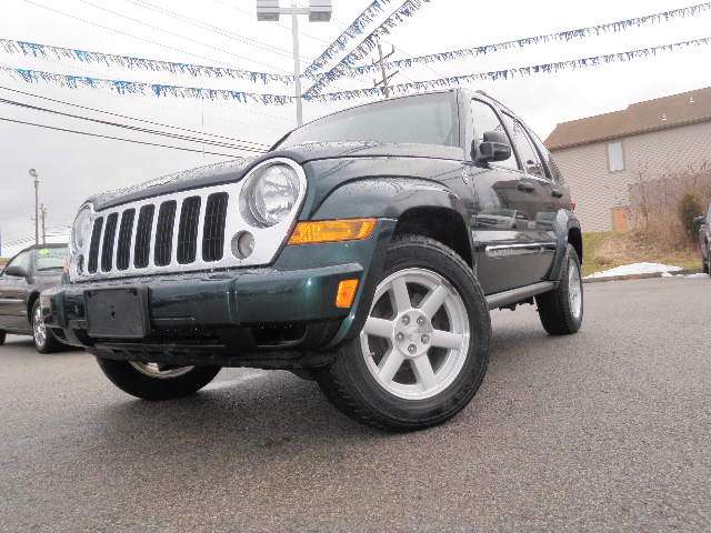 Jeep Liberty SLT 25 Other