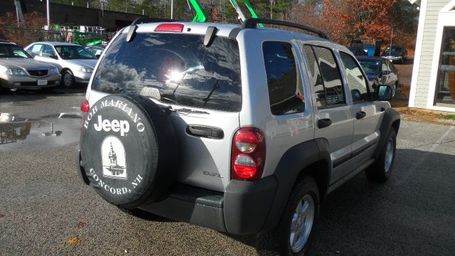 Jeep Liberty Elk Conversion Van SUV