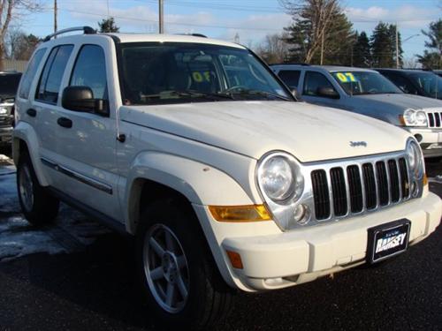 Jeep Liberty SLT 25 Other