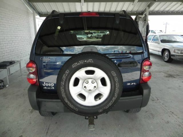 Jeep Liberty Elk Conversion Van SUV