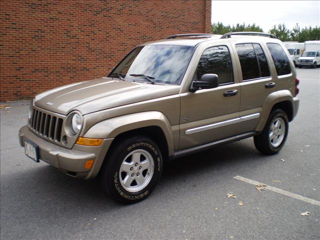 Jeep Liberty GSX Sport Utility