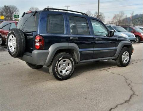 Jeep Liberty 2006 photo 1
