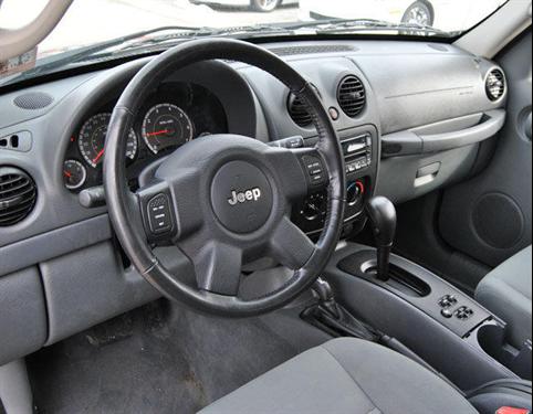 Jeep Liberty 2006 photo 4